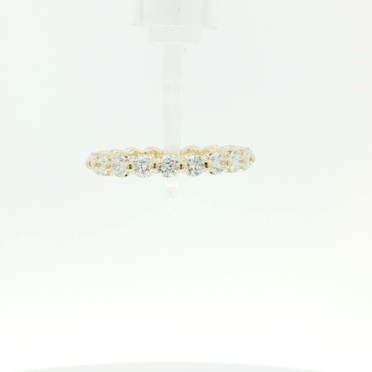 LAB GROWN DIAMOND BAND
