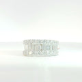 LAB GROWN DIAMOND BAND