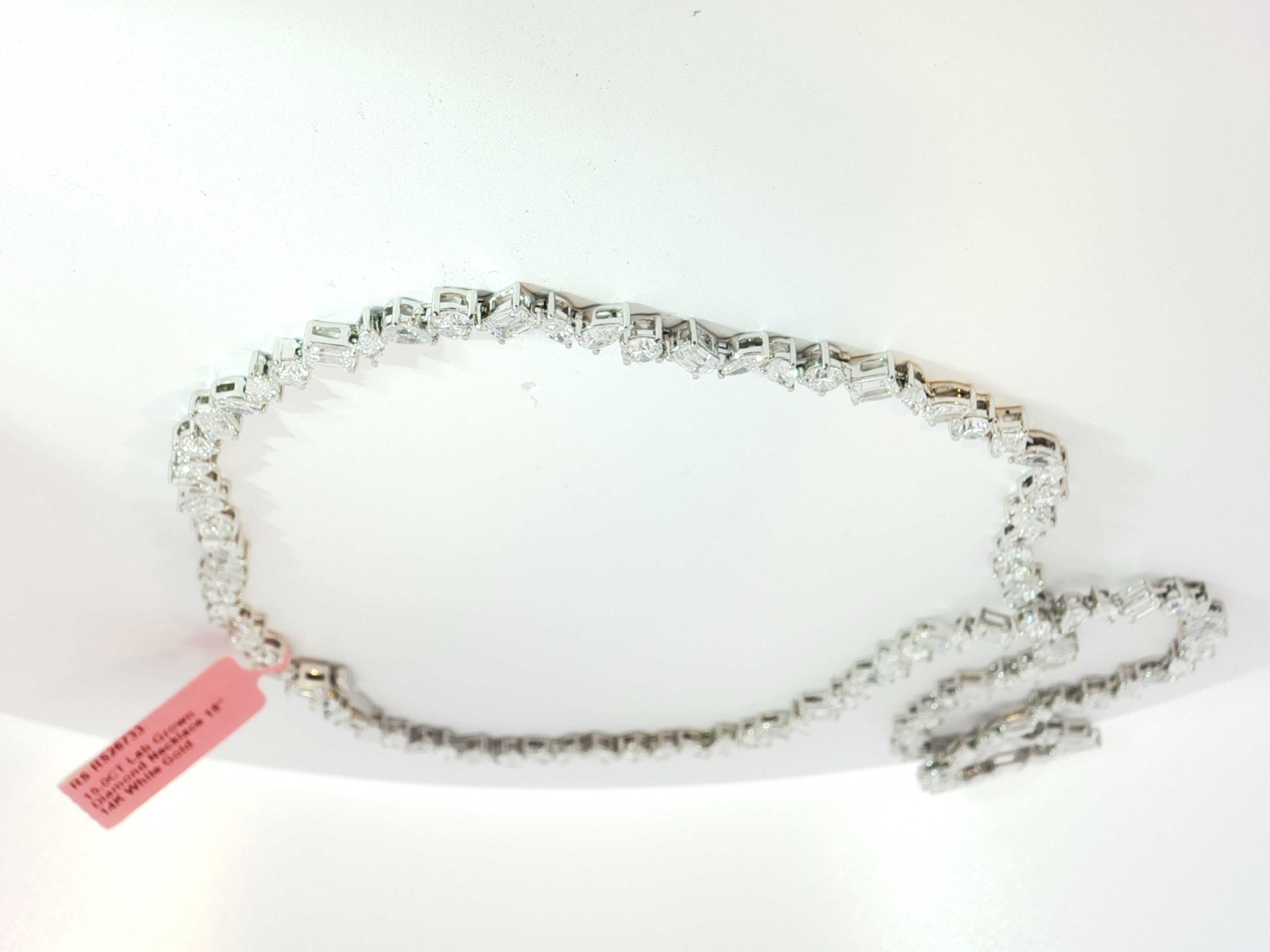 LAB GROWN DIAMOND BRACELETS