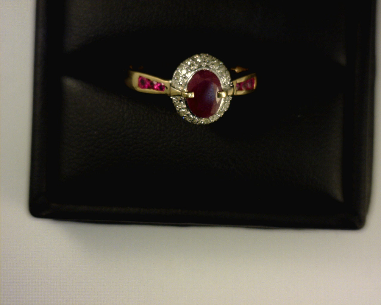 Lady's Yellow 14 Karat Fashion Ring FINAL SALE