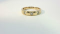 LEVIAN 14K DIAMOND RING
