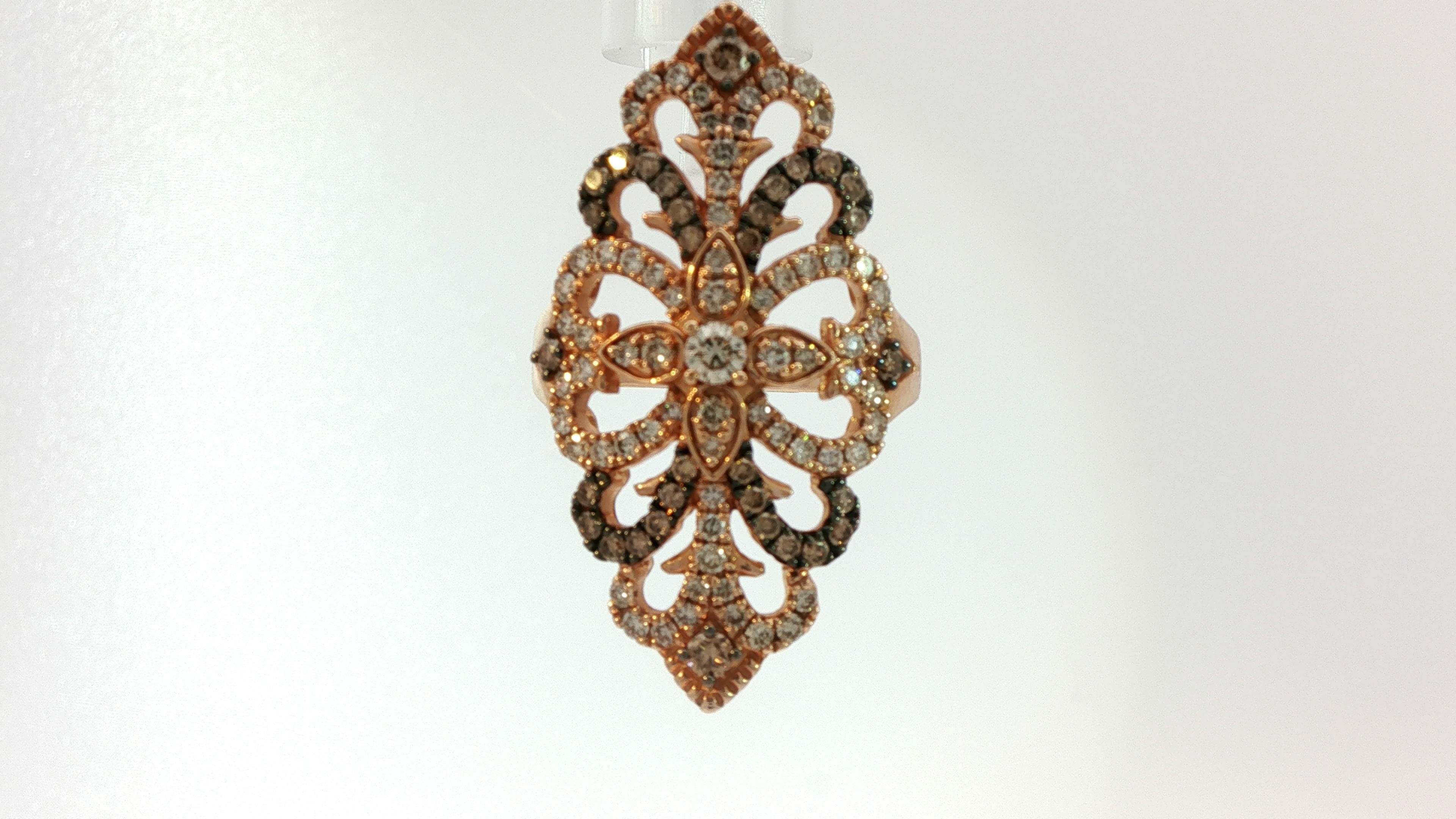 Colored Stone Rings  -  Women'