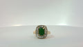 Colored Stone Rings  -  Women'