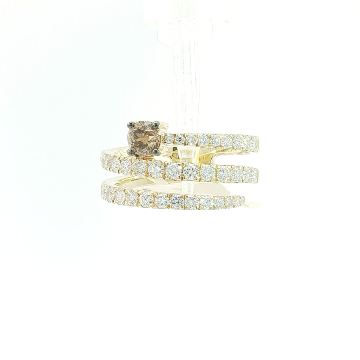 Colored Stone Rings  -  Women'