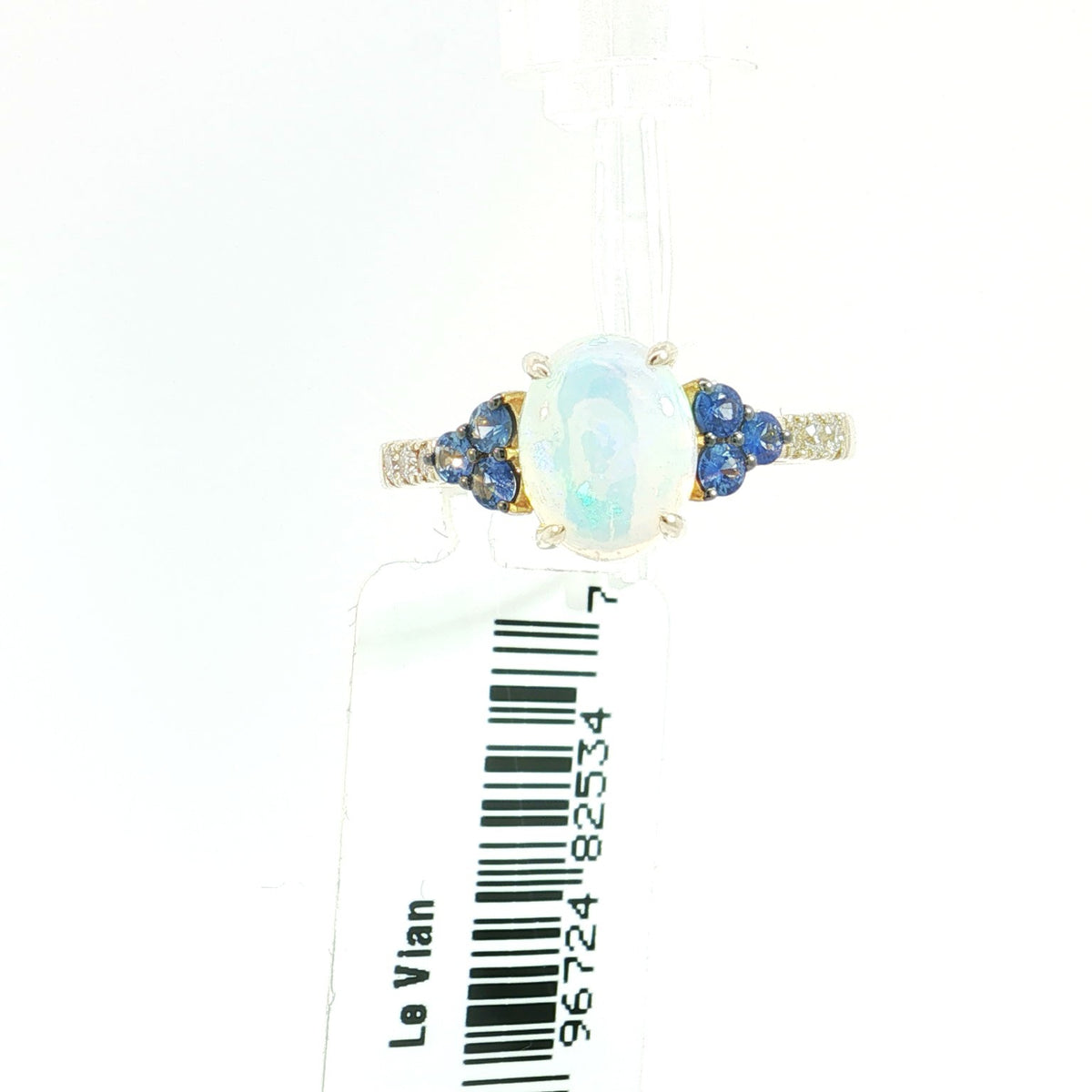 Colored Stone Rings  -  Women'