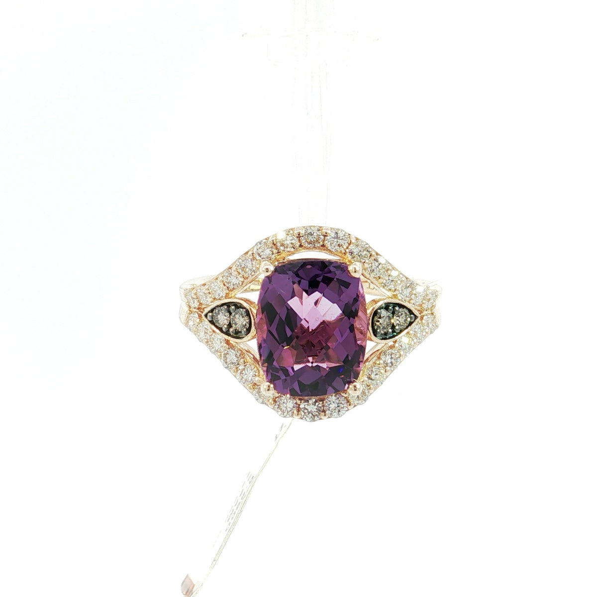 Colored Stone Rings  -  Women'