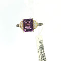 Colored Stone Rings  -  Women'