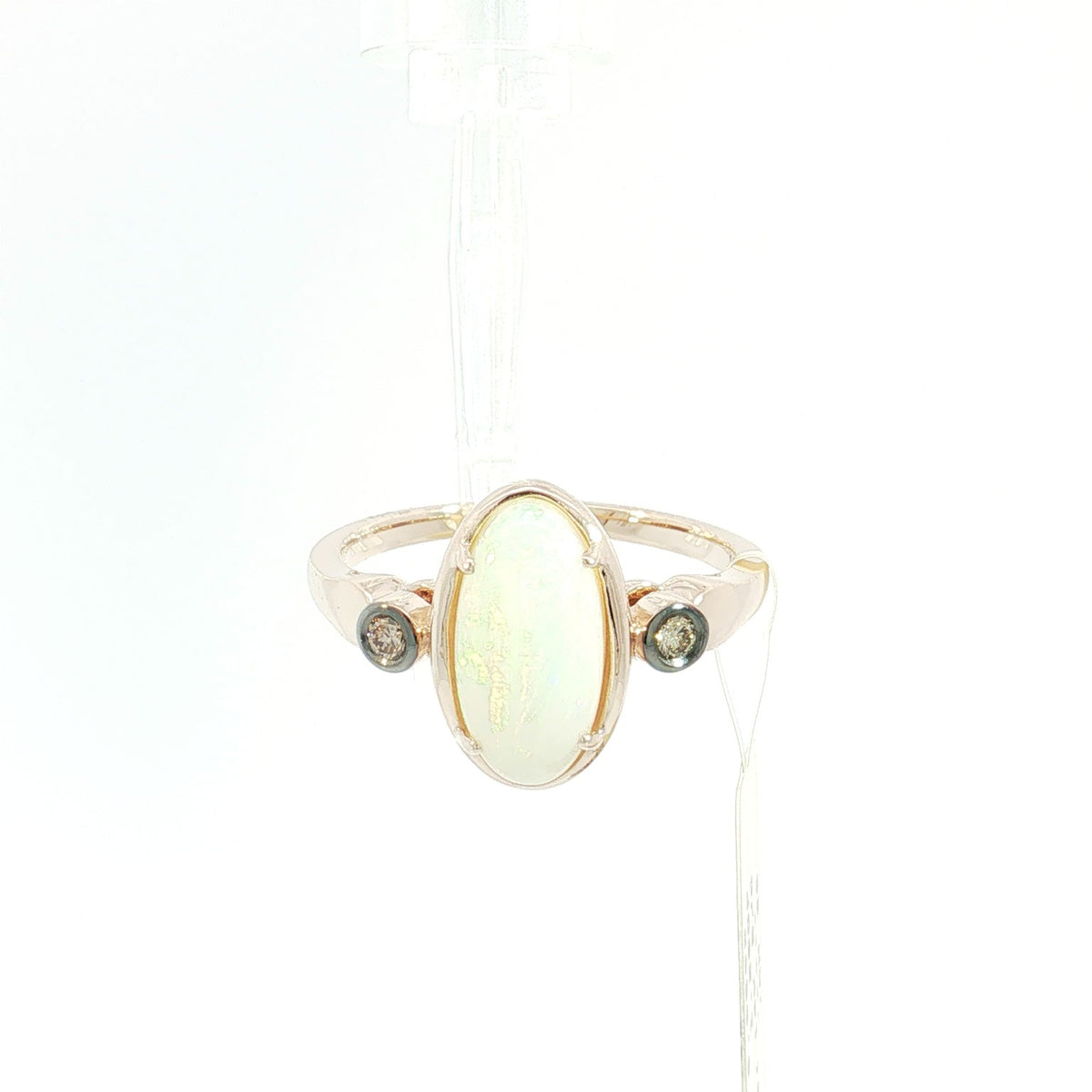 Colored Stone Rings  -  Women'