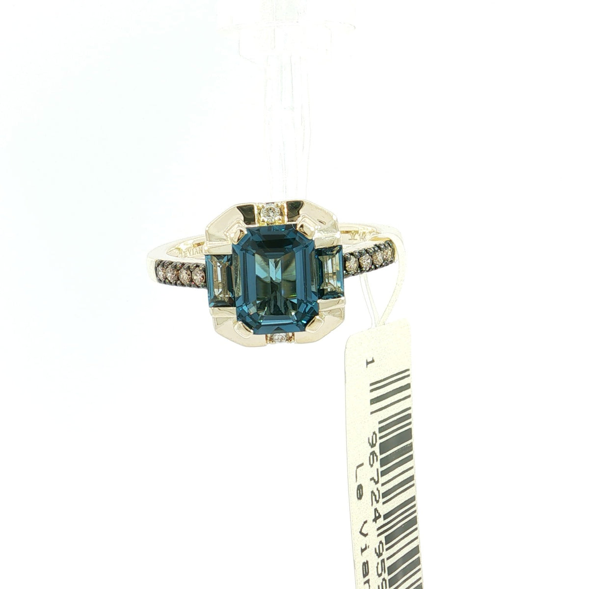 Colored Stone Rings  -  Women'