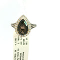 Colored Stone Rings  -  Women'