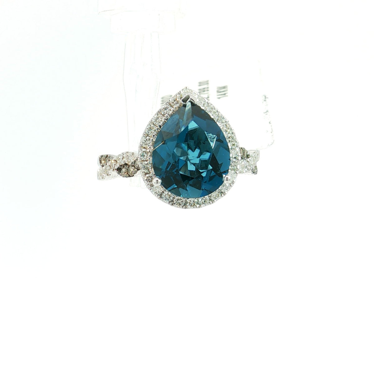 Colored Stone Rings  -  Women'
