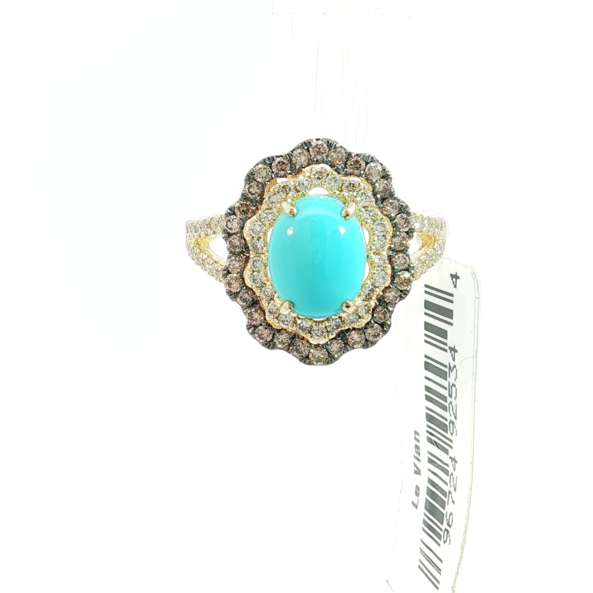 Colored Stone Rings  -  Women'
