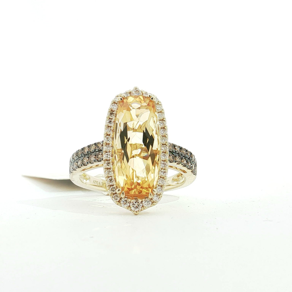 Colored Stone Rings  -  Women'
