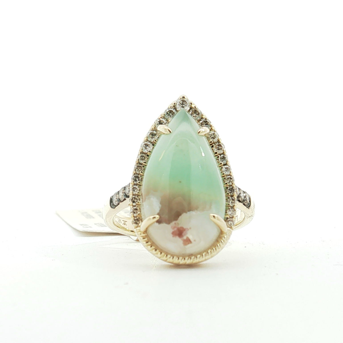 Colored Stone Rings  -  Women'