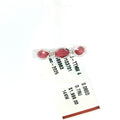 Colored Stone Rings  -  Women'
