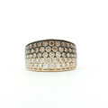 Colored Stone Rings  -  Women'