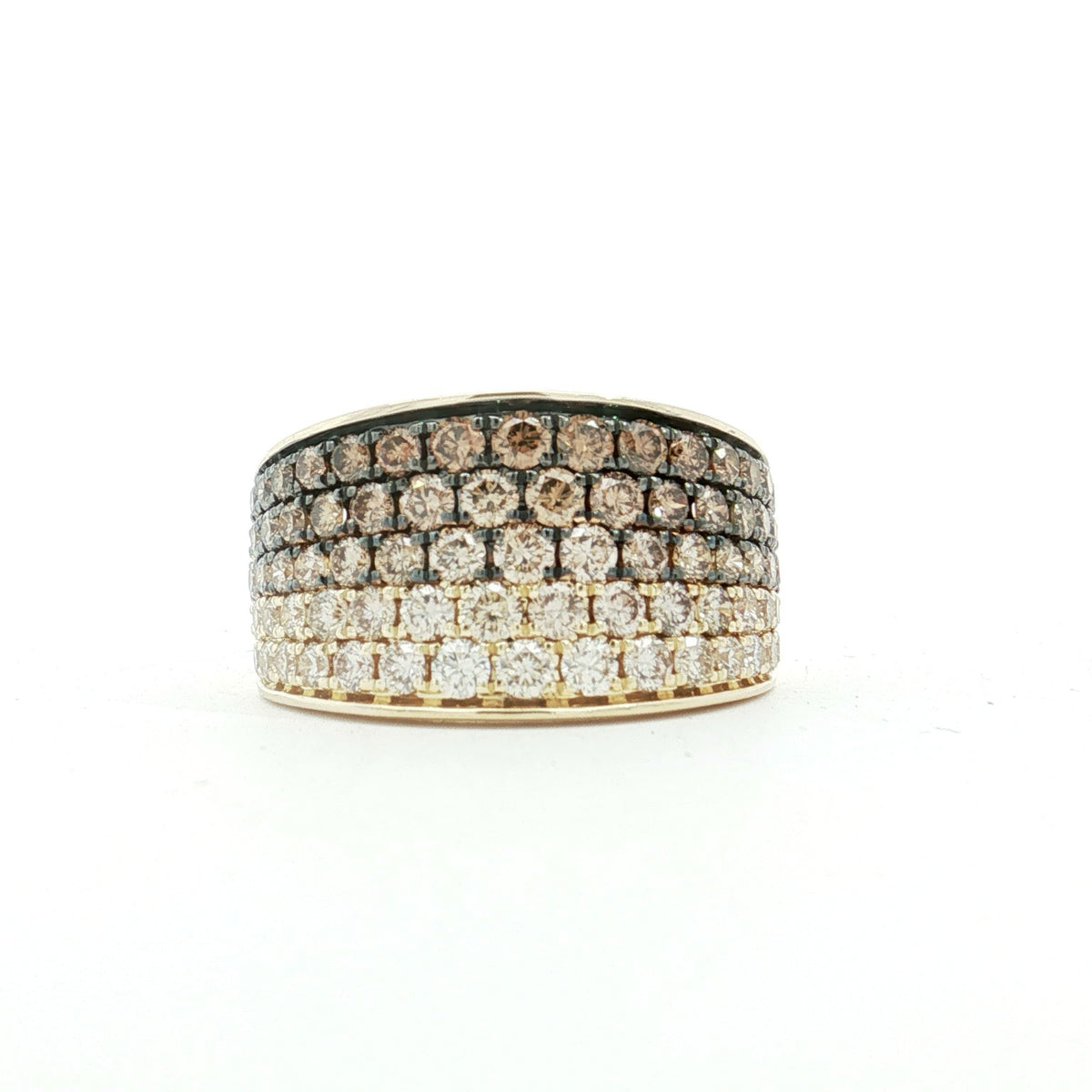 Colored Stone Rings  -  Women'
