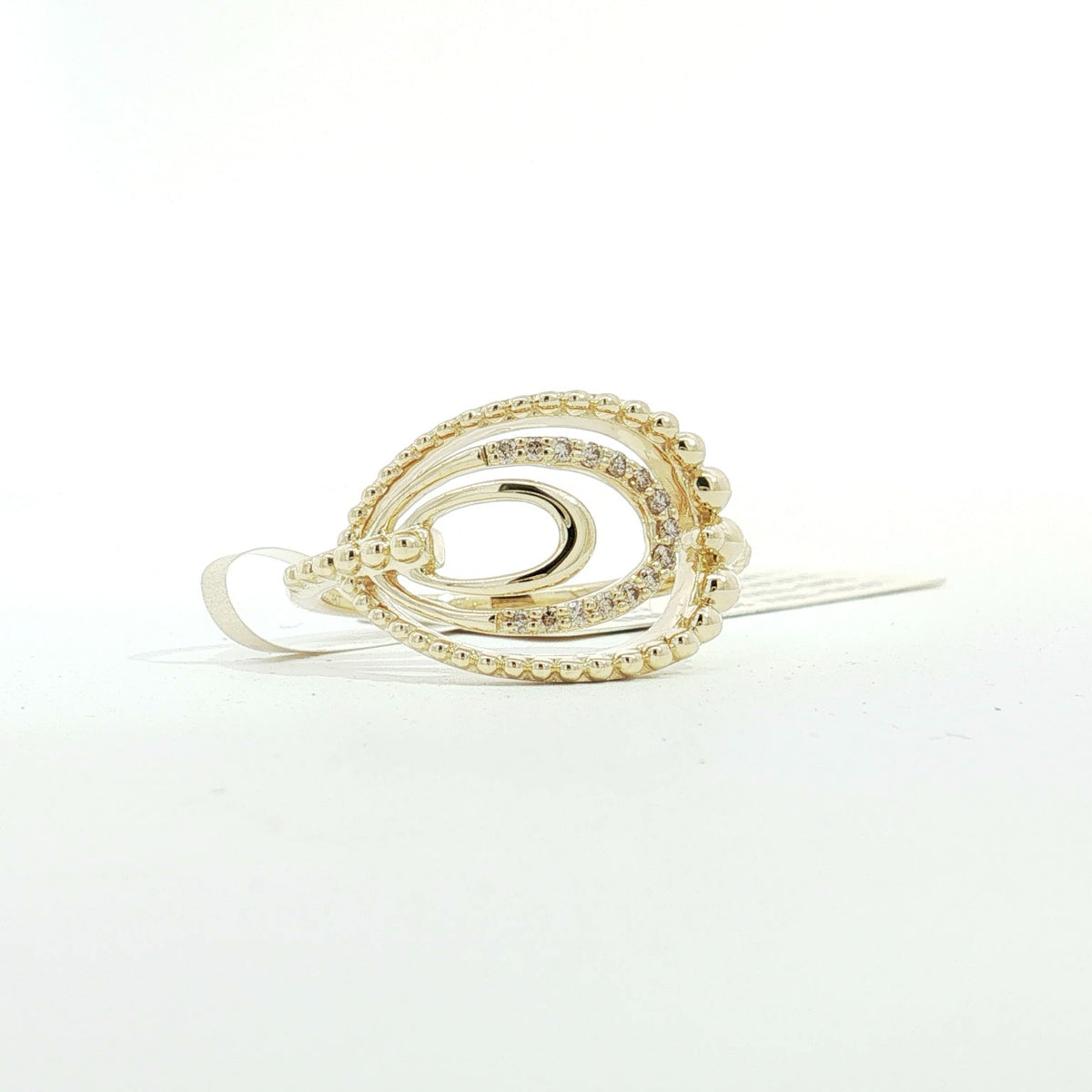 Colored Stone Rings  -  Women'