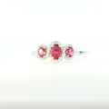 Colored Stone Rings  -  Women'