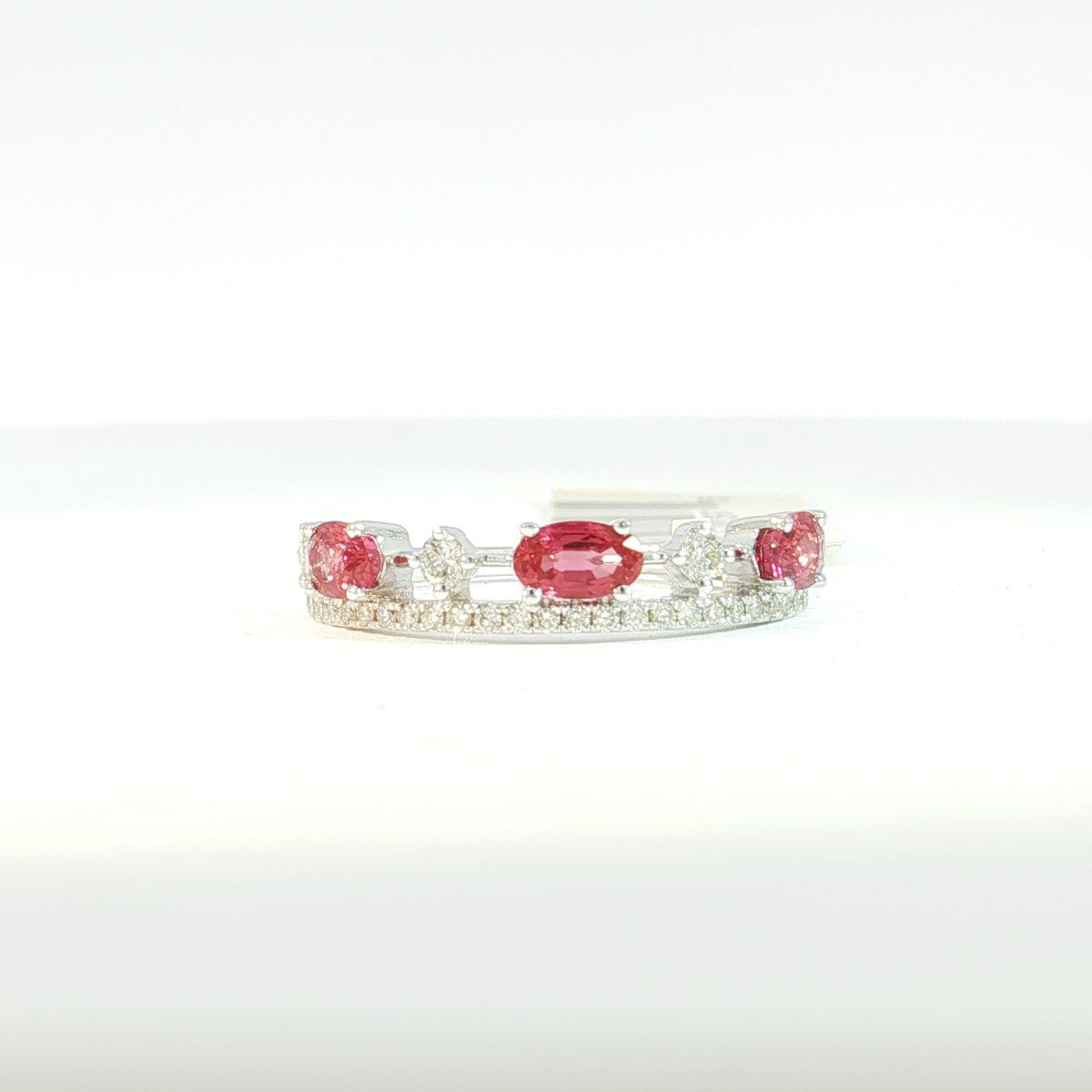 Colored Stone Rings  -  Women'