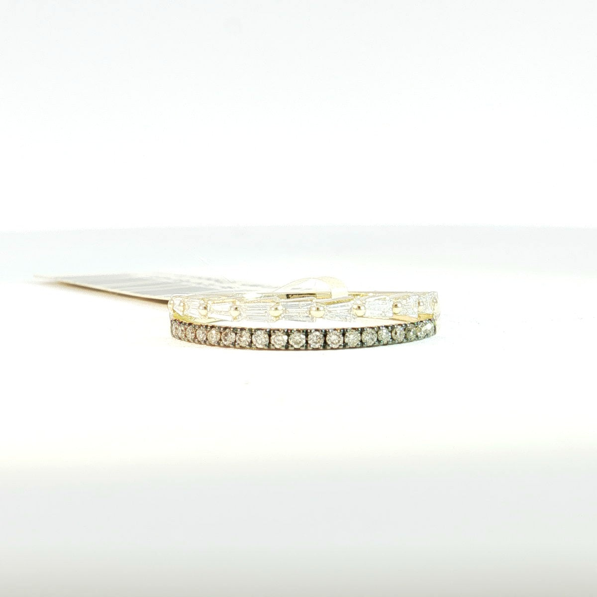 Colored Stone Rings  -  Women'