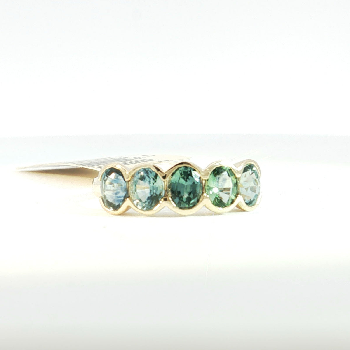Colored Stone Rings  -  Women'