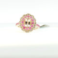 Colored Stone Rings  -  Women'