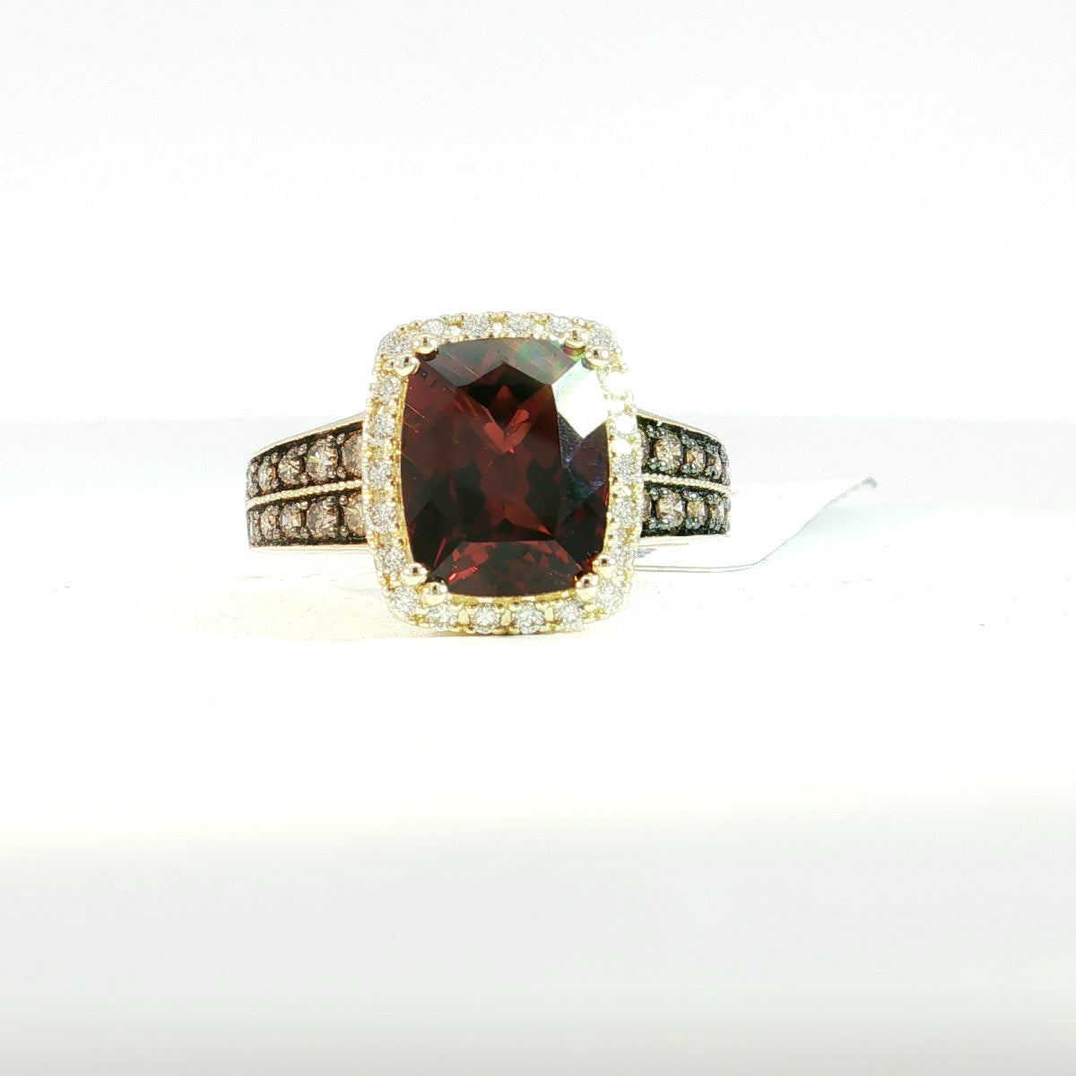 Colored Stone Rings  -  Women'