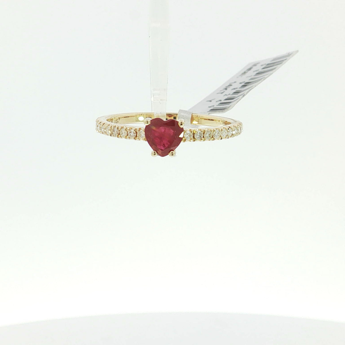 Colored Stone Rings  -  Women'