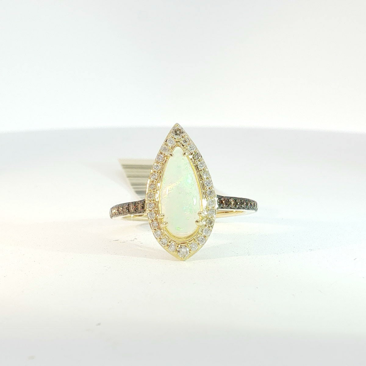 Colored Stone Rings  -  Women'