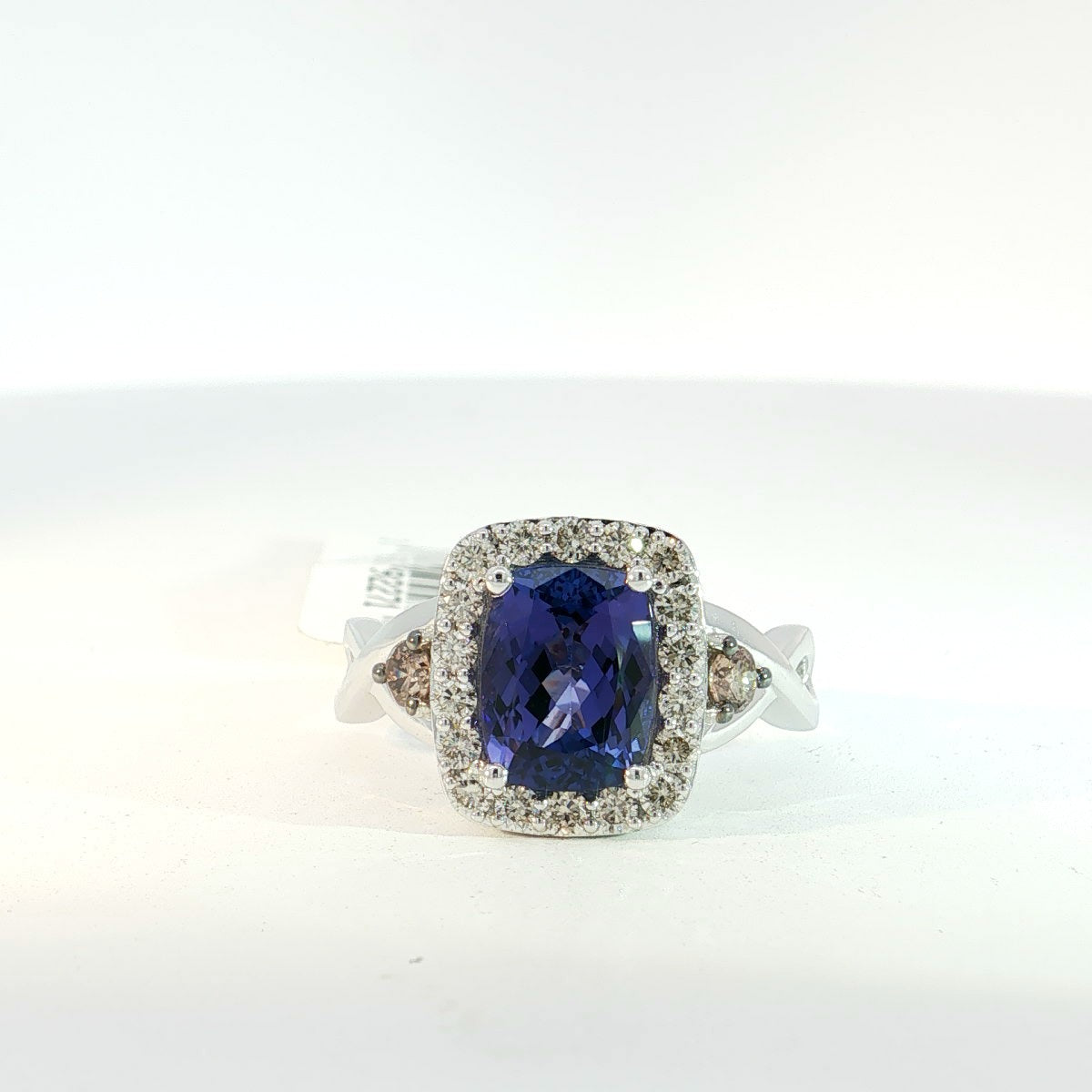 Colored Stone Rings  -  Women'
