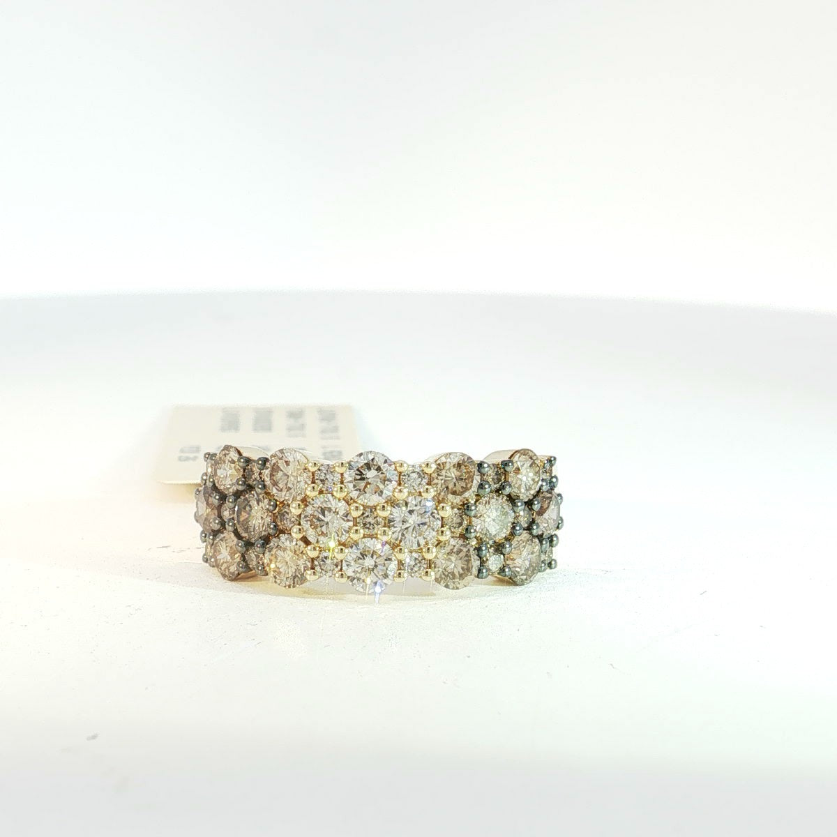Colored Stone Rings  -  Women'