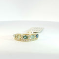 Colored Stone Rings  -  Women'