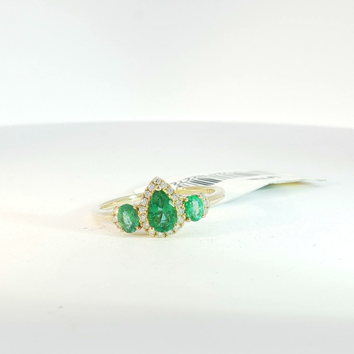 Colored Stone Rings  -  Women'
