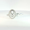 Colored Stone Rings  -  Women'