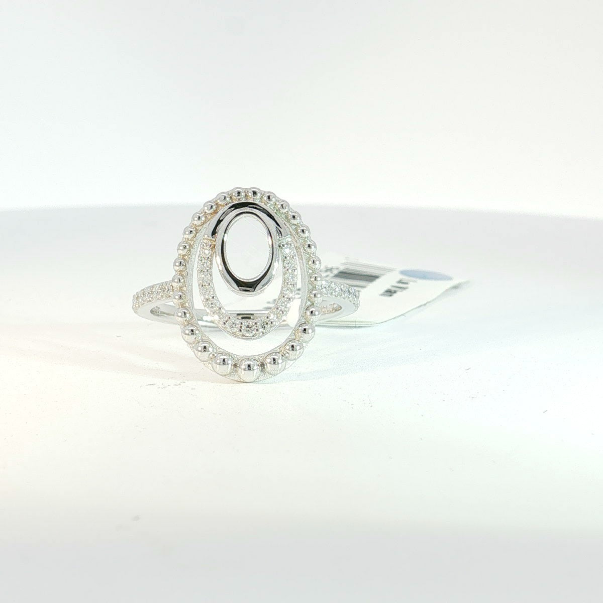Colored Stone Rings  -  Women'