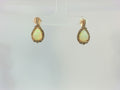 Colored Stone Earring