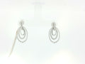 Colored Stone Earring