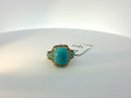 Colored Stone Rings  -  Women'