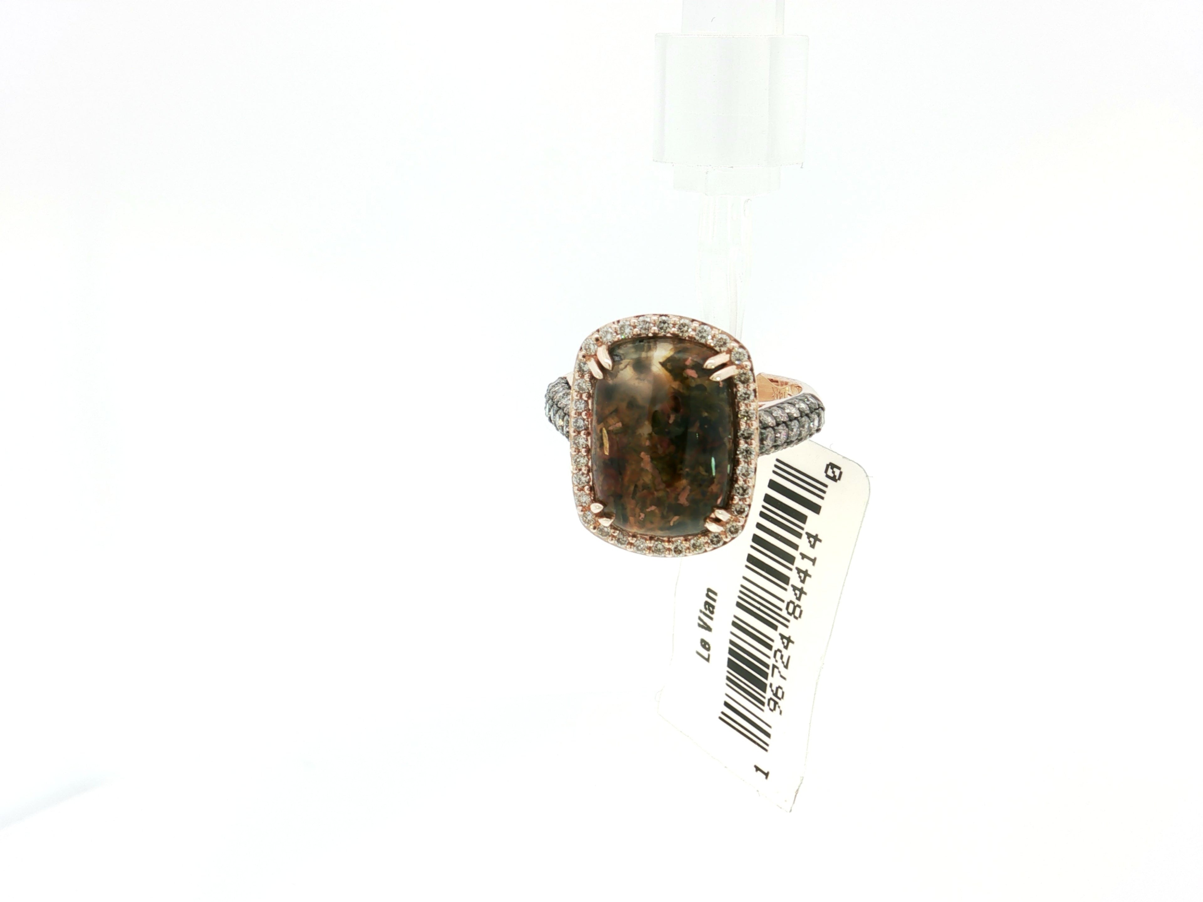 Colored Stone Pendant