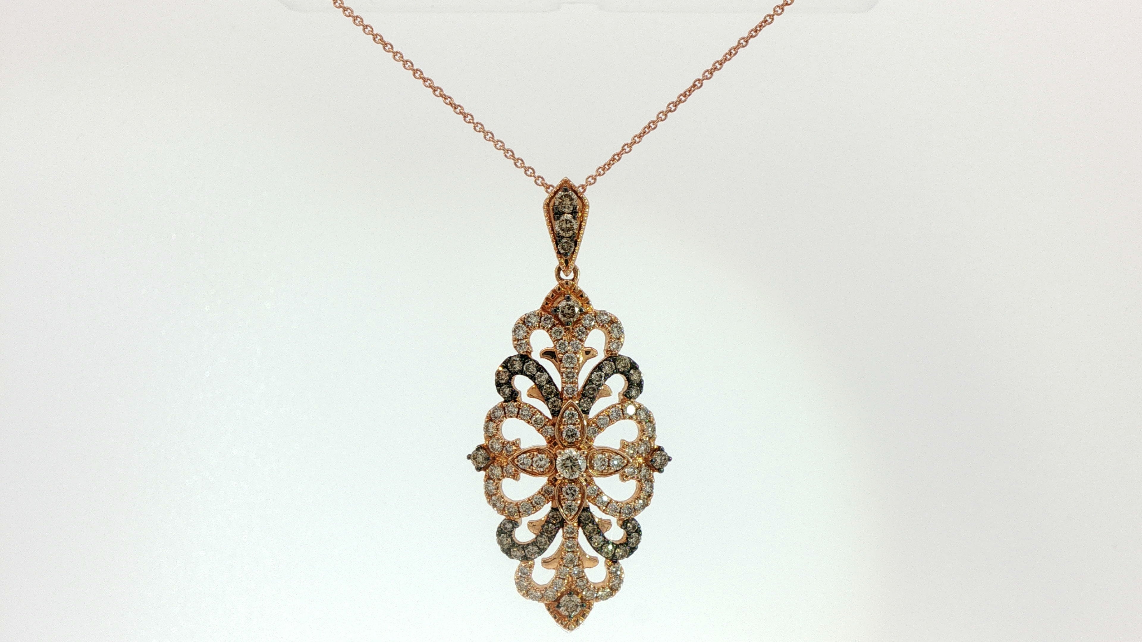Colored Stone Necklace