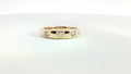 Levian Diamond Band 1/3ctw Nude Diamonds 14K Strawberry Gold