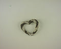 10K Heart Pendant