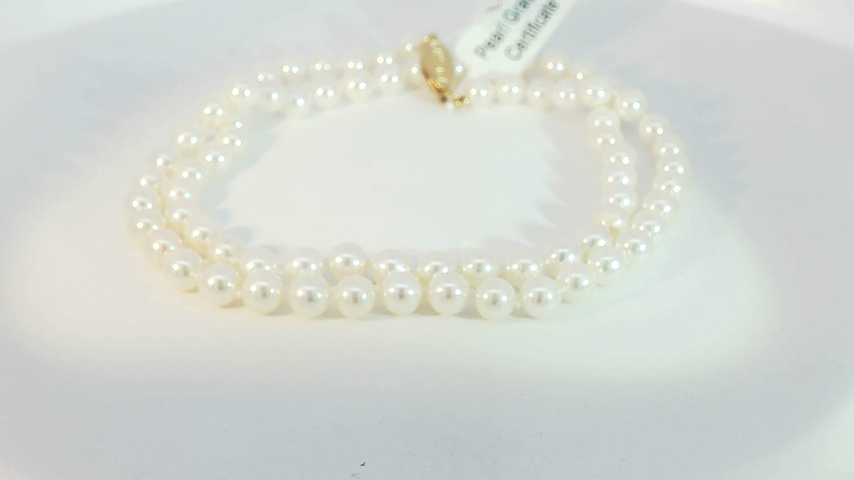 Pearl Necklace