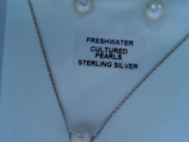 Pearl Jewelry Misc.