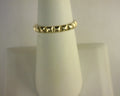 Gabriel NY 14K Yellow Gold Pyramid Ring S1975397