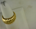 18kt Gold ring