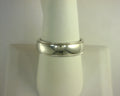 Gold Band 14K White Gold