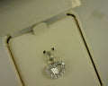 14KT HEART PENDANT