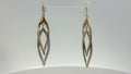 Precious Metal (No stones) Earring